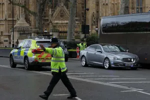 Terrorism Hits the Heart of London on 1st Anniversary of Brussels Attacks