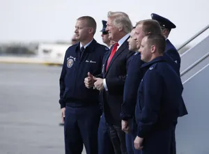 Trump Accuses Democrats of Making up Russia Collusion Story