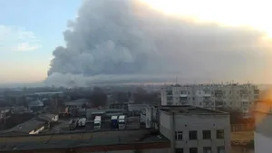 Ex-Russian Lawmaker Killed in Kiev as Ukraine Probes Arms Depot Blast
