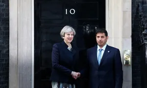 UK, Qatar Set Up Joint Committee to Prepare for Post-Brexit Trade Deal