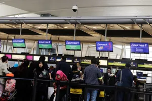 Ban of Electronics on Flights Bewilders Companies, Travelers