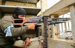 Yemen Accuses Iran of Stepping Up Support for Rebels