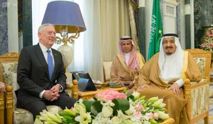 US Defense Secretary Mattis: Washington Wants a ‘Strong’ Saudi Arabia