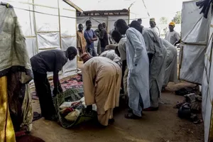 Boko Haram Torches Military Base in Northwest Nigeria