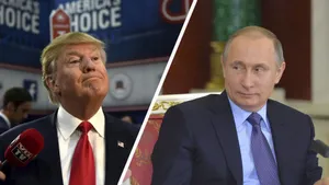 Trump, Putin and Syria… The Opportunity and the Trap