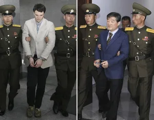 University in Pyongyang Confirms Arresting US Citizen