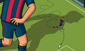 Neymar Won’t leave Barcelona while He is Hovering Close to the Throne