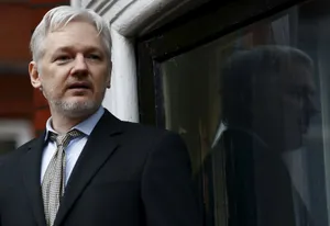 Arresting Julian Assange is a Priority: Sessions