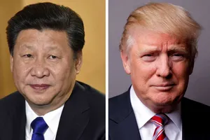 Trump to Meet China’s Xi over Trade, North Korea
