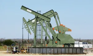 Oil Jumps in Knee-jerk Reaction after Strikes on Syria