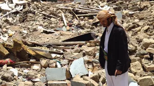 5,000 Detainees in Houthi-Saleh Prisons