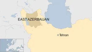 Iran Floods Kill at Least 25