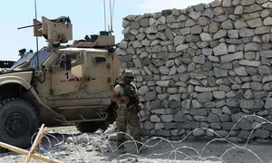 Trump Aide Pledges Coordinated Responses to Enemies in Afghanistan