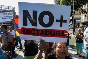 Venezuela Supreme Court Backs down from Bid to Boost Maduro’s Power