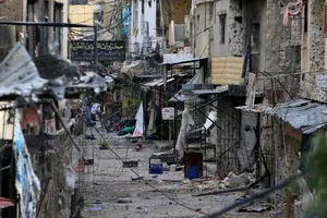 Ain el-Hilweh Picks up the Pieces after Latest Round of Clashes