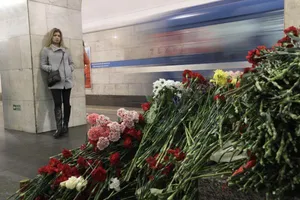 Russia Arrests Suspected Accomplices of St. Petersburg Bomber