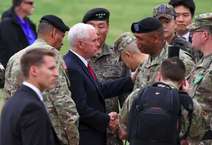 US to Work with China on Developing Options to Deal with North Korea