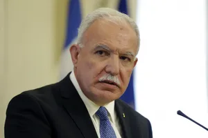 Palestinian FM: Abbas Visit to Washington is an Opportunity to Influence the New Administration
