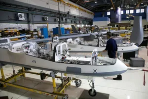 Israel Signs Record Arms Export Deal with India
