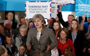 British PM Pledges to Protect Workers in ‘Irresponsible’ Practices over Pensions