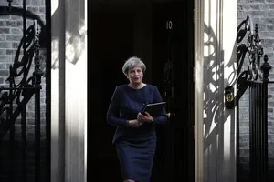 The Foregone Conclusion of Britain’s Election