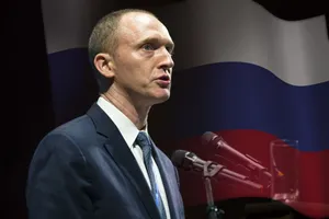 Former Trump Aide Questions Russia Spy Claims