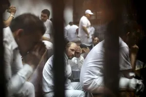 Egypt Tries ISIS Ring on Charges of Terrorism