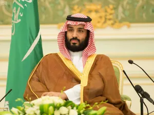 Deputy Crown Prince Affirms Kingdom’s Full Support to Egypt against Terrorism