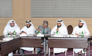 Meeting in Doha Discusses Humanitarian Situation in Syria