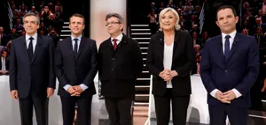 French Presidential Candidates Hold Final Debate ahead of Sunday Polls