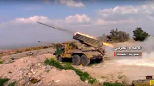 Hama Battle Paves Way for Regime Forces to Attack Syria’s Idlib