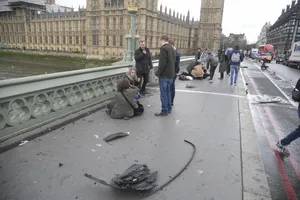 Terrorists Will Not Stop the People from Living
