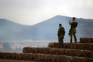 Israeli President Calls on World to Recognize Golan Annexation