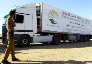 KSrelief Repatriates 316 Stranded Somalis