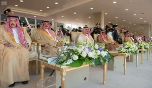 King Salman Patronizes Closing Ceremony of King Abdulaziz Camel Festival, Launches Saudi Village for Camels