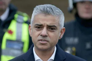 Sadiq Khan Pledges to Address London’s Air Pollution