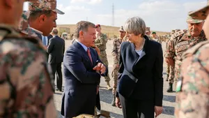 King Abdullah II, May Discuss Military Cooperation, Fighting Terrorism