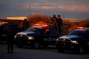 Drug-Related Crimes Hit Mexico’s Acapulco, Tamaulipas