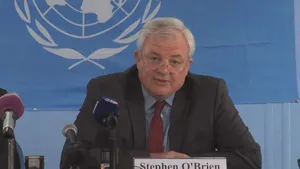 International Pledging Conference for Yemen Kicks off in Geneva
