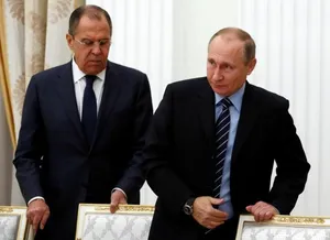 Moscow Avoids Escalation on Eve of Tillerson’s Visit