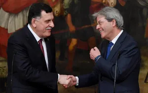 Libya: The Rapprochement of Generals
