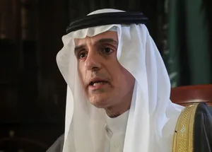 Al-Jubeir: Syrian Regime Must Pay Price of Using Chemical Weapons