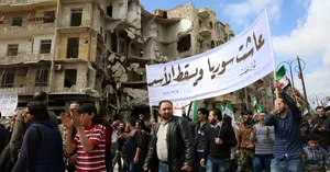 Working with Assad, but to Do What?