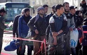 Syrian Regime Races Experts to Khan Sheikhoun