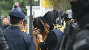 Suspects in Kim Jong Nam Killing Appear in Malaysia Court Hearing