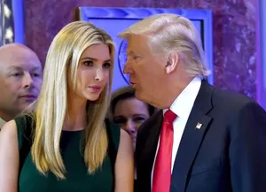 Ivanka Trump: My Father Knows when I Disagree with Him