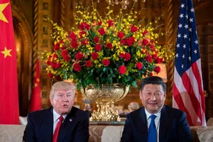Trump Hails ‘Tremendous’ Progress in China Ties during Xi Summit