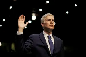 Gorsuch Confirmed to US Supreme Court in Major Trump Victory