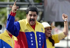 Venezuela Army Deploys on Streets ahead of Opposition Rally