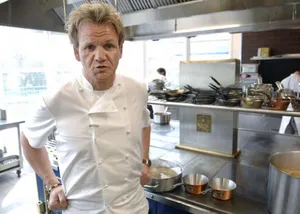 Food Served on Airplanes is Disgusting, Says Gordon Ramsay